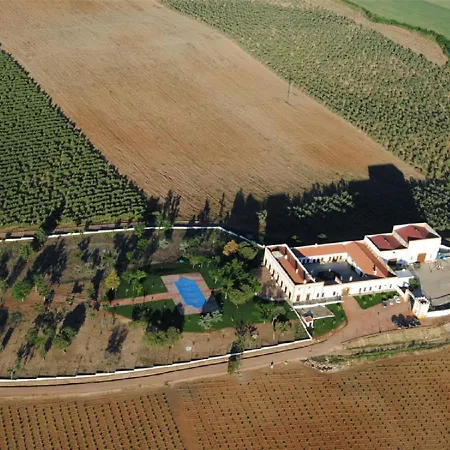 Hotel Bodega El Moral Ribera del Fresno