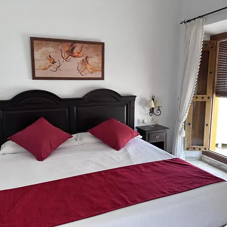 Hotel Bodega El Moral Ribera del Fresno