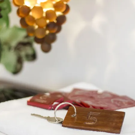 Bodega El Moral 호텔 4*