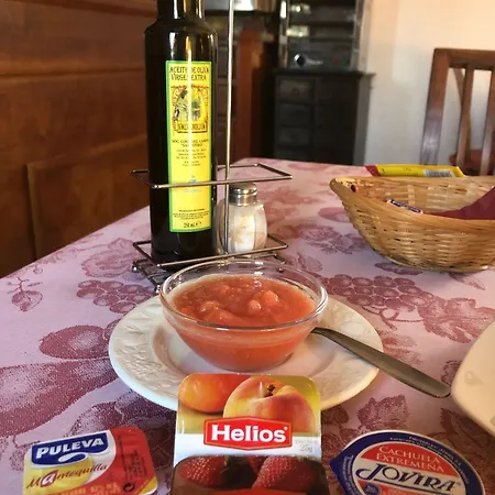 호텔 Bodega El Moral Ribera del Fresno