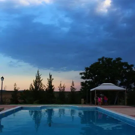 Bodega El Moral فندق Ribera del Fresno