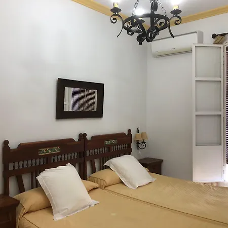 Bodega El Moral 호텔 4*