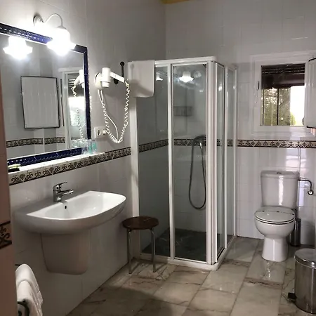 فندق Bodega El Moral Ribera del Fresno