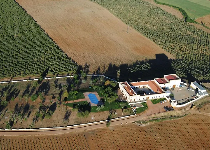 Ξενοδοχείο Bodega El Moral Ribera del Fresno