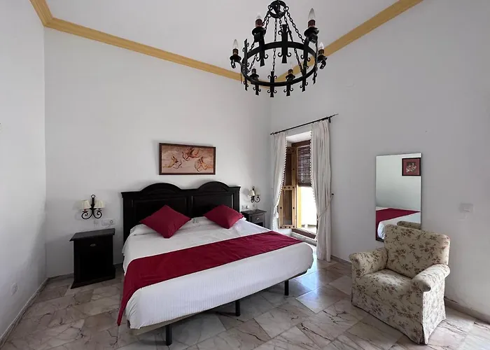 Bodega El Moral Hotel