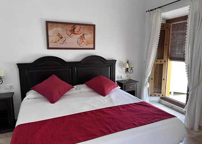 Hotel Bodega El Moral Ribera del Fresno