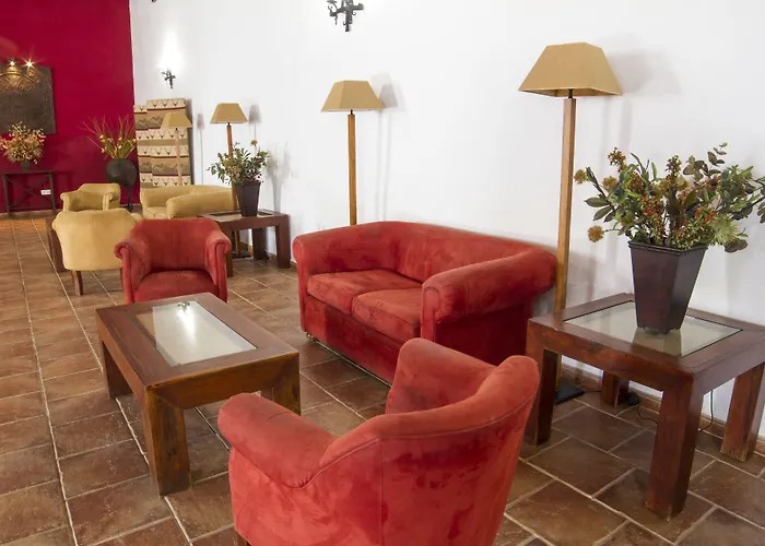 Hotel Bodega El Moral 4*