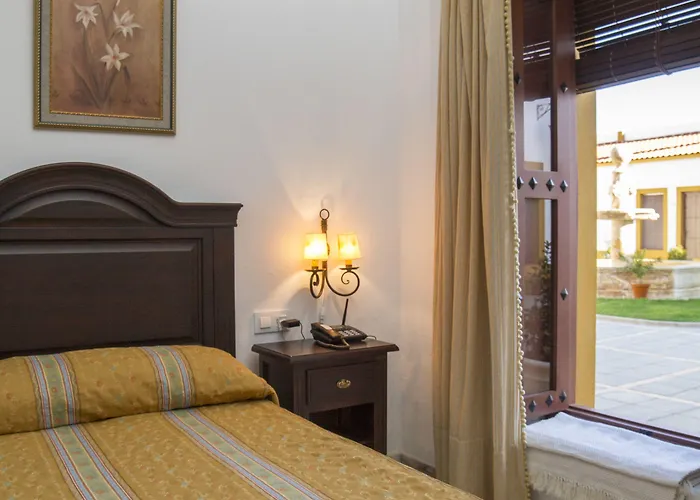 Hotel Bodega El Moral 4*