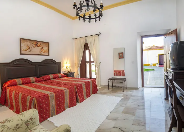 Bodega El Moral Hotel 4*