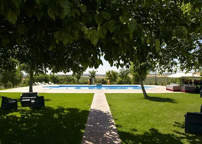 Hotel Bodega El Moral