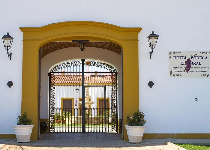 Bodega El Moral Ribera del Fresno