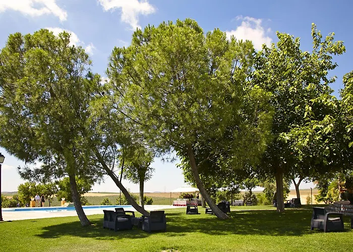 Bodega El Moral Hotel