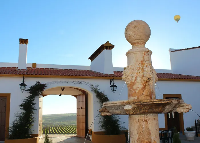 Hotel Bodega El Moral Ribera del Fresno