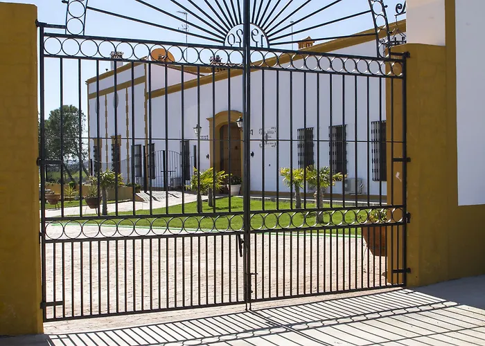 Bodega El Moral Hotel Ribera del Fresno