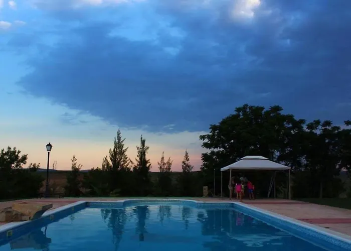 Bodega El Moral Hotel Ribera del Fresno