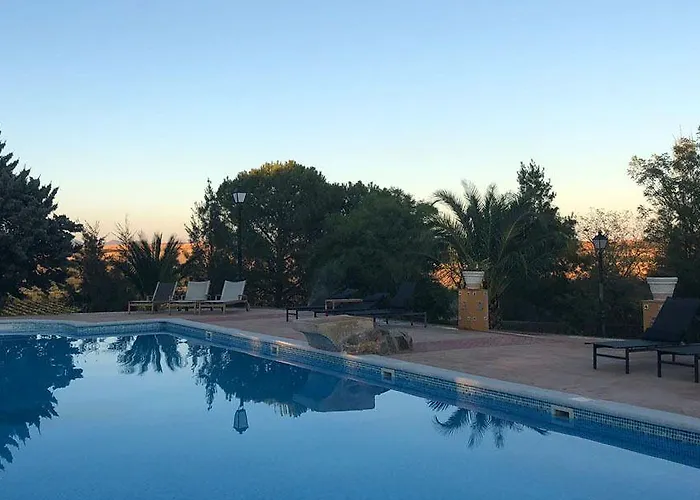 Hotel Bodega El Moral