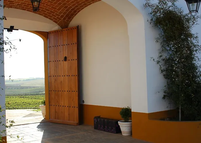 Bodega El Moral Hotel Ribera del Fresno