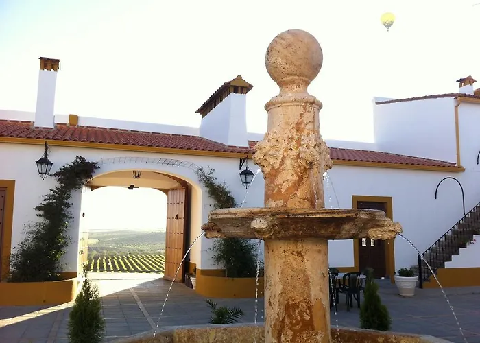 Hotel Bodega El Moral